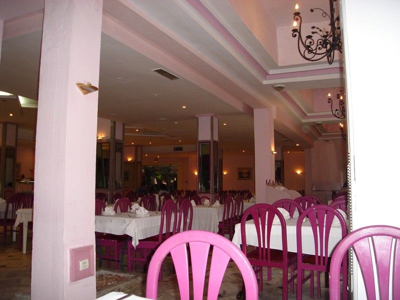 Azur Plaza Hotell Hammamet Eksteriør bilde